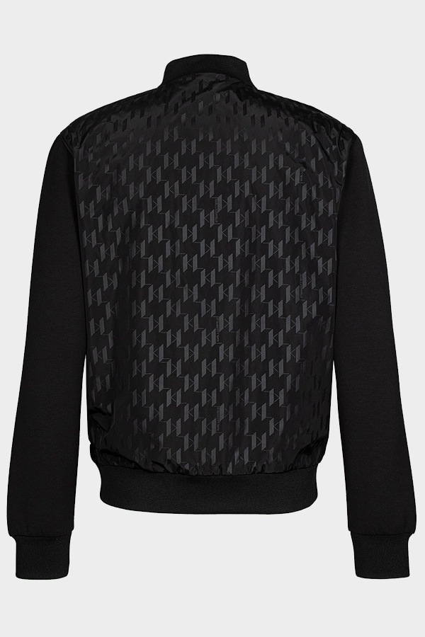 ΖΑΚΕΤΟΜΠΟΥΦΑΝ KARL LAGERFELD - 990 ΜΑΥΡΟ